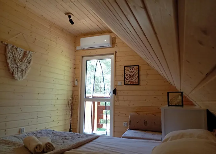 Holiday home Waszka Narie *